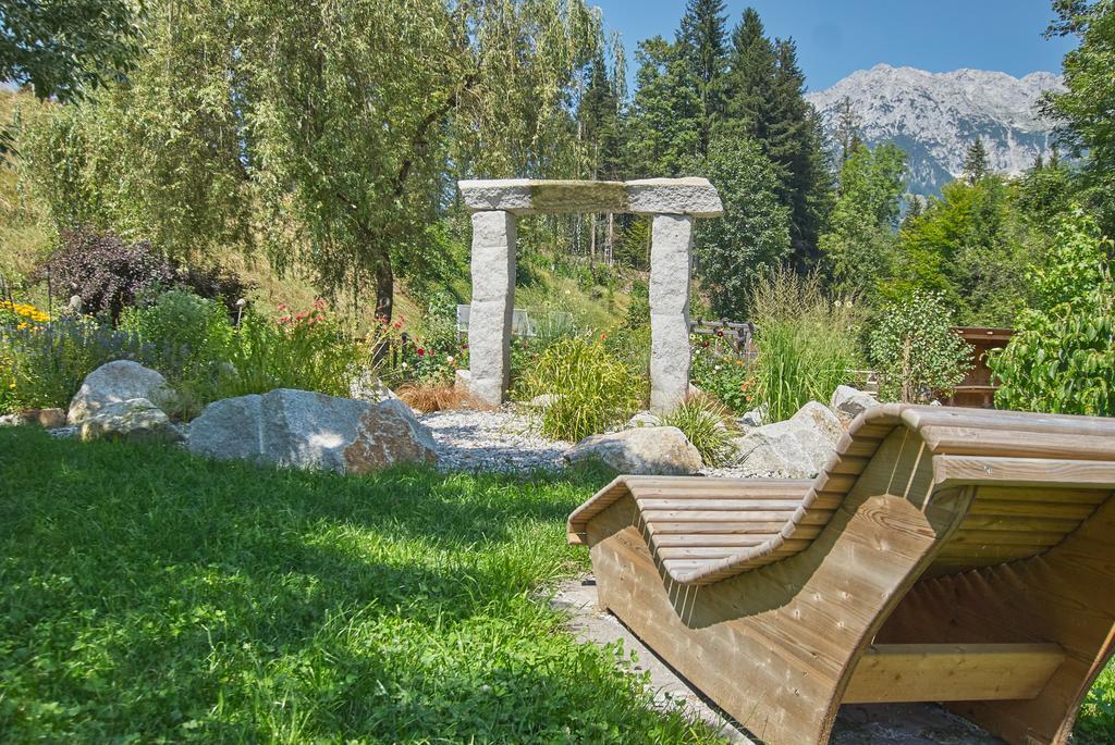 Pension Aloisia Шеффау-ам-Вильден-Кайзер Экстерьер фото